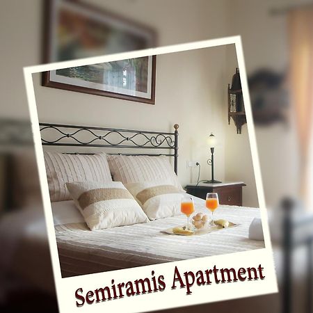 Semiramis Apartment Potamós エクステリア 写真