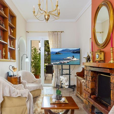 Semiramis Apartment Potamós エクステリア 写真