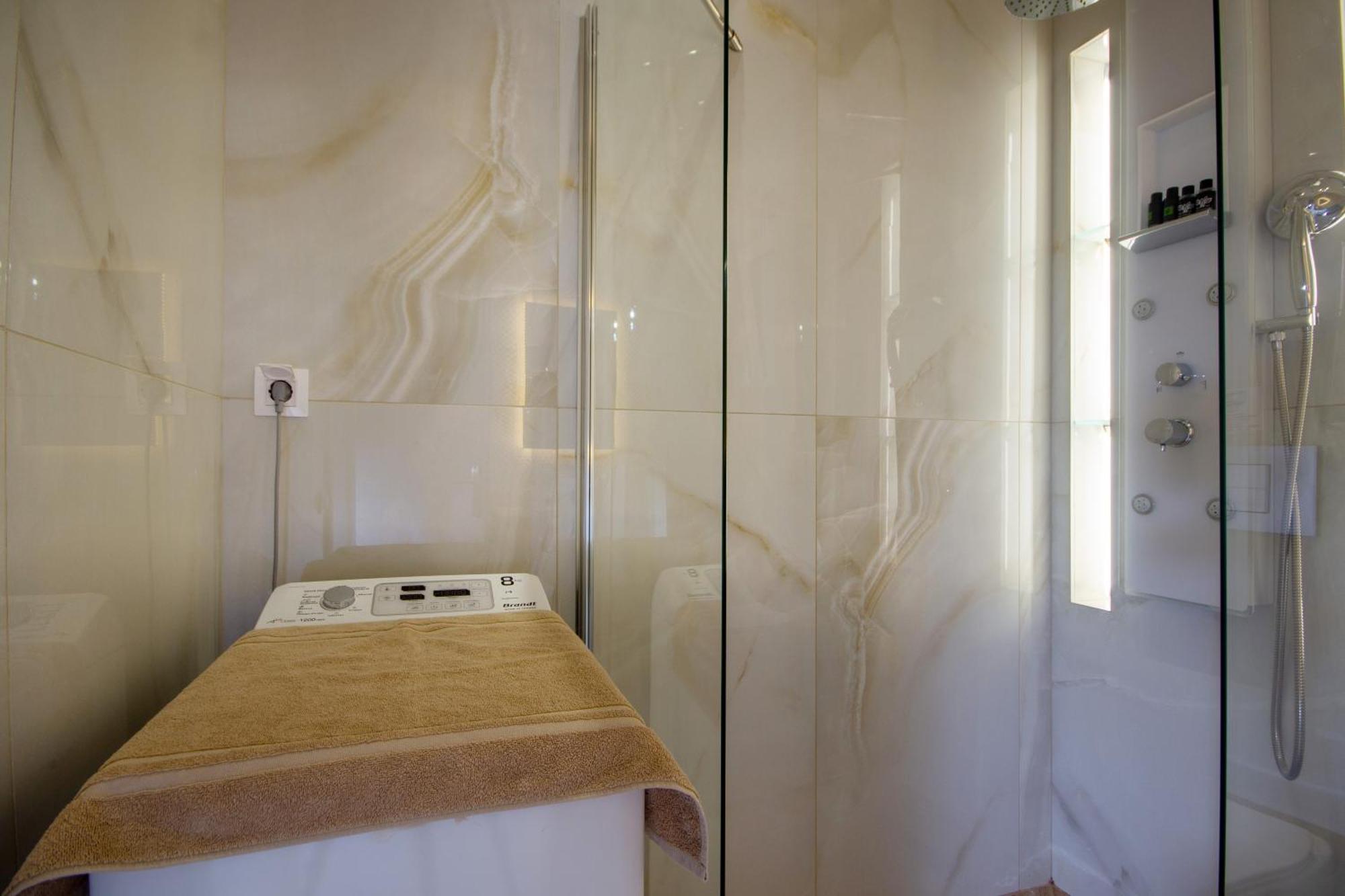 Semiramis Apartment Potamós エクステリア 写真